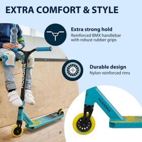 HUDORA Stunt Scooter Kids -3